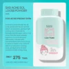 sasi acne sol