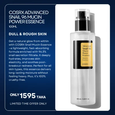 Cosrx Advanced Snail 96 Mucin Power Essence 100 ml