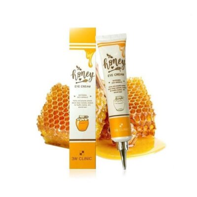 3W-Clinic-Honey-Eye-Cream1