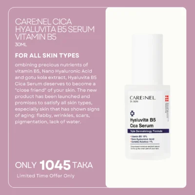 care nel hyalouronic