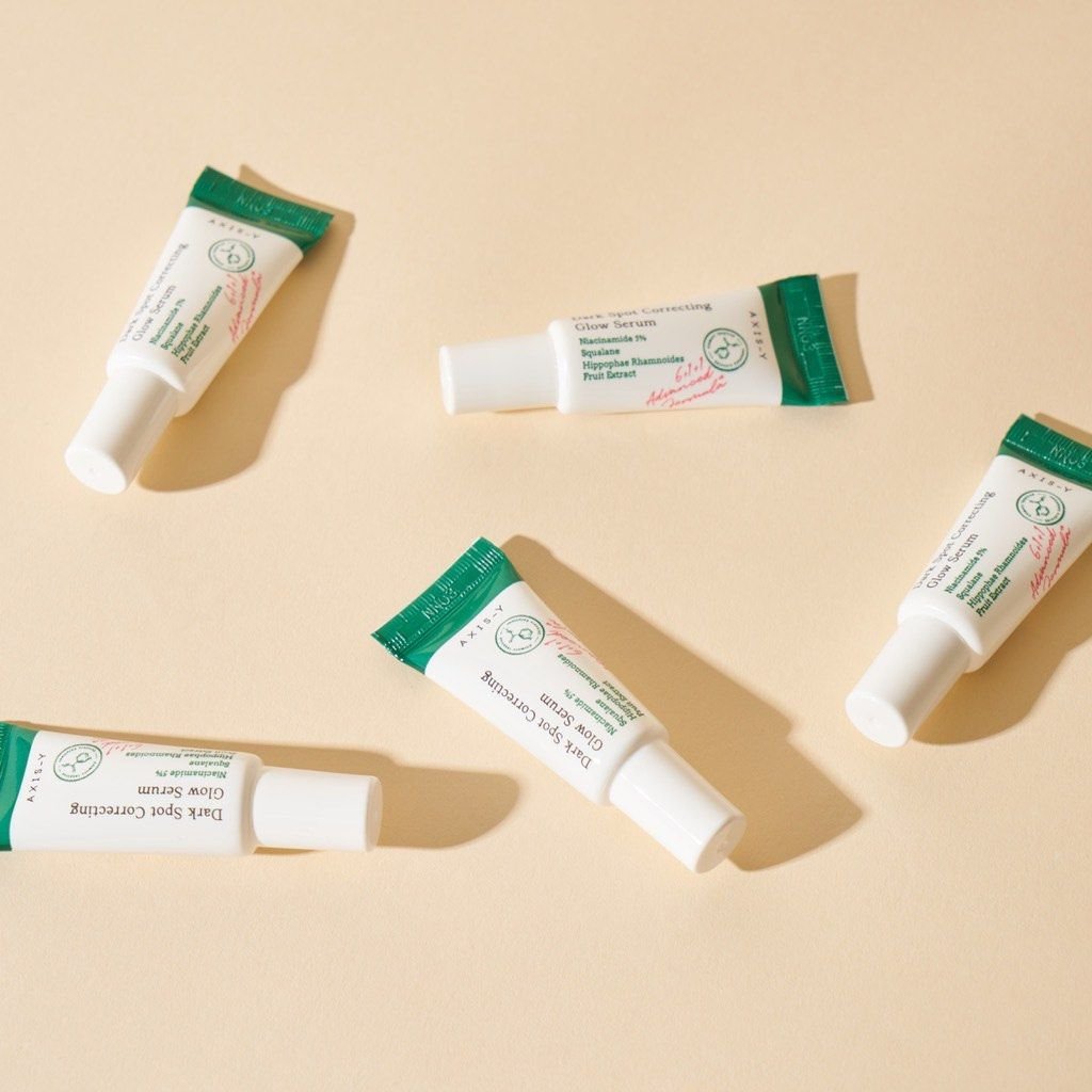 AXIS-Y Dark Spot Correcting Glow Serum mini 5ml - Image 3