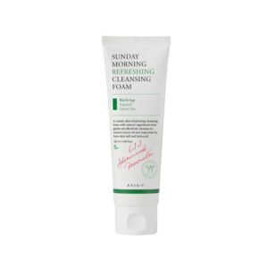 AXIS-Y Sunday Morning Refreshing Cleansing Foam 120 ml