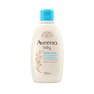 Aveeno Baby Daily Care 2 in 1 Shampoo & Conditioner  300 ml