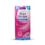 Beauty Formulas Vitamin E Wax Strips - (20 pcs)