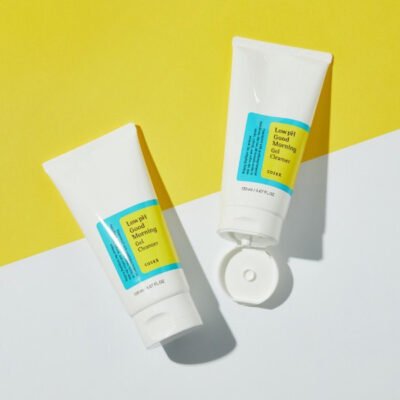 COSRX-Low-pH-Good-Morning-Gel-Cleanser-150ml-in-bd