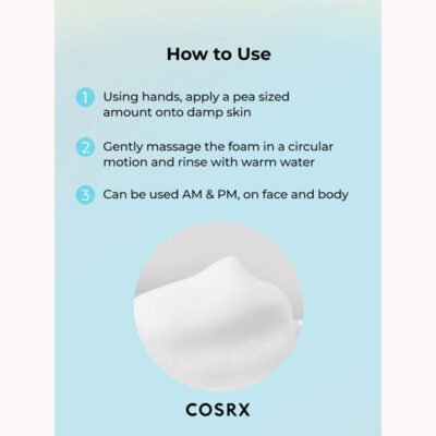 COSRX-Low-pH-Good-Morning-Gel-Cleanser-5