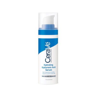 CeraVe Hydrating Hyaluronic Acid Serum 30 ml