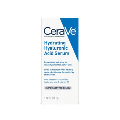CeraVe Hydrating Hyaluronic Acid Serum 30 ml