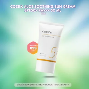 Missha All Around Safe Block Cotton Sun SPF50+ 50 ml