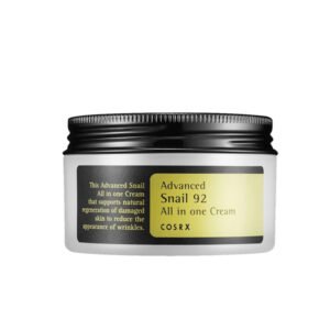 Cosrx Advanced Snail 92 All In One Cream 100 gm
