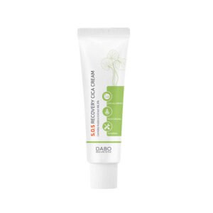DABO S.O.S Recovery Cica Cream Centella Asiatica Extract 65.3% 50 ml