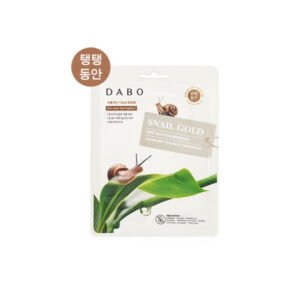 DABO Snail Gold Sheet Mask 23 gm