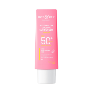 Dot & Key Watermelon Cooling Sunscreen SPF 50+ PA++++ 80 gm