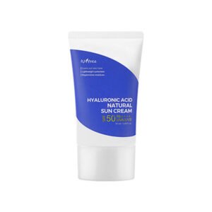 Isntree Hyaluronic Acid Natural Suncream SPF50 PA++++ 50 ml