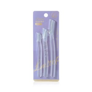 LMLTOP Eyebrow And Facial Razor (Pack Of 3 Pcs)