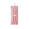 LMLTOP-Premium-Eyebrow-And-Facial-Razor-Pink-3pcs