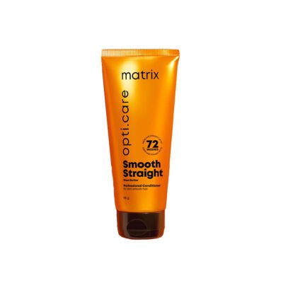 Matrix Opti Care Smooth Straight Professional Conditioner 98.0 gm