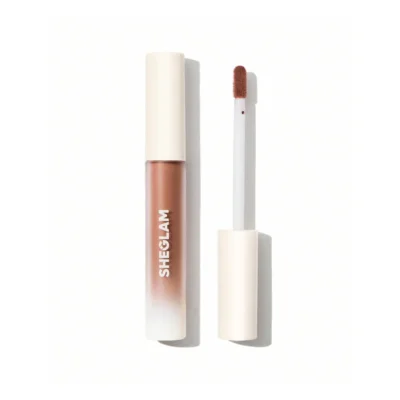 SHEGLAM Matte Allure Liquid Lipstick - Vetiver  3.1 gm