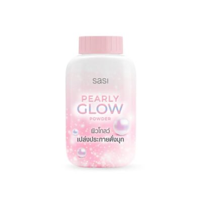 Sasi Pearly Glow Loose Powder 50.0 gm
