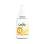 Simple Booster Serum 10% Vitamin C+E+F 30 ml