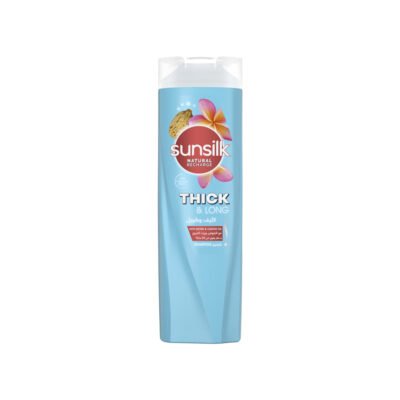 Sunsilk Natural Recharge Thick & Long Shampoo 600.0 ml
