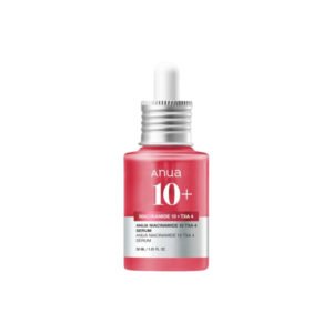 Anua Niacinamide 10% + TXA 4% Dark Spot Correcting Serum 30ml