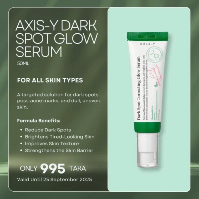 AXIS-Y Dark Spot Correcting Glow Serum 50 ml