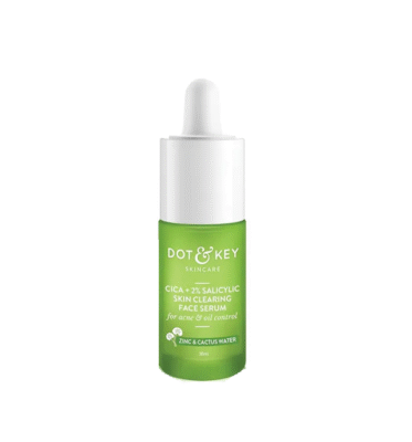 Dot & Key Cica + 2% Salicylic Serum for Acne & Oil Control 30 ml