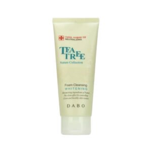 Dabo Tea Tree Foaming Cleanser 150 ml