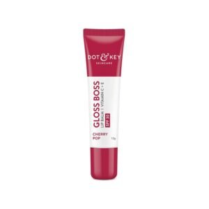 Dot and Key Gloss Boss Vitamin C + E Lip Balm with SPF 30 - Cocoa Mint 12