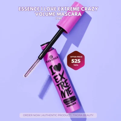 Essence i love extreme crazy volume mascara 12.0 ml