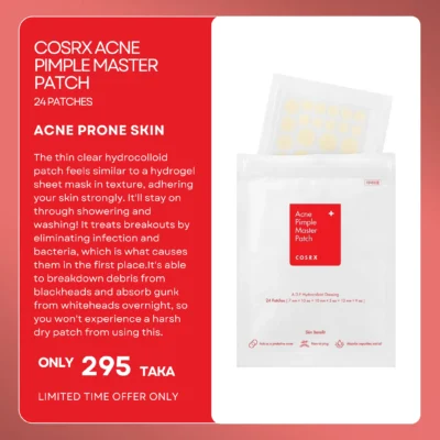 cosrx acne pimple master