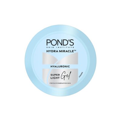 Ponds Super Light Gel with Hyaluronic Acid + Vitamin E 25 ml