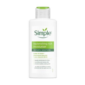 Simple Kind to Skin Replenishing Rich Moisturizer 125 gm