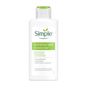 Simple Kind to Skin Hydrating Light Moisturiser 125 gm