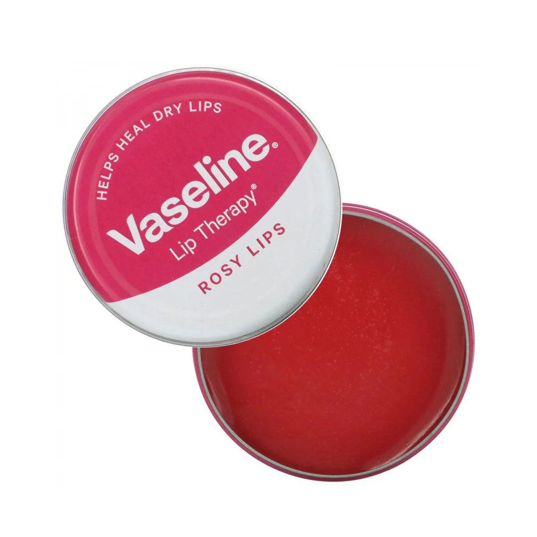 Vaseline Lip Therapy - Rosy Lips 20 gm - Image 3