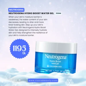 Neutrogena Hydro Boost Water Gel 50 ml