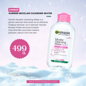 Garnier Skin Active Micellar Clear Water 125ml