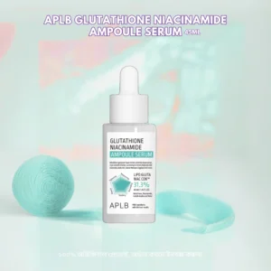 APLB Glutathione Niacinamide Ampoule Serum 45ml