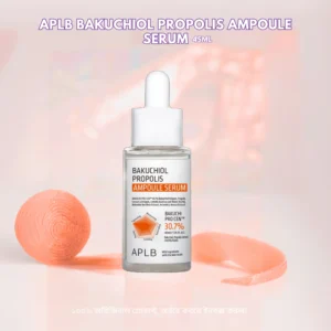 APLB Bakuchiol Propolis Ampoule Serum 45ml