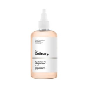 The Ordinary Glycolic Acid 7% Toning Solution 100ml