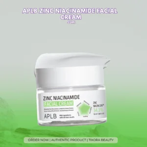 APLB Zinc Niacinamide Facial Cream 55ml
