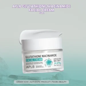 APLB Glutathione Niacinamide Facial Cream 55ml