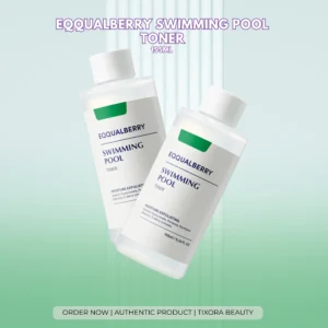 EQQUALBERRY Swimming Pool Toner 155ml
