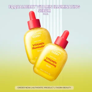 EQQUALBERRY Vitamin Illuminating Serum 30ml