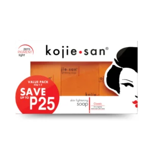Kojie San Facial Beauty Soap Single Bars 65g
