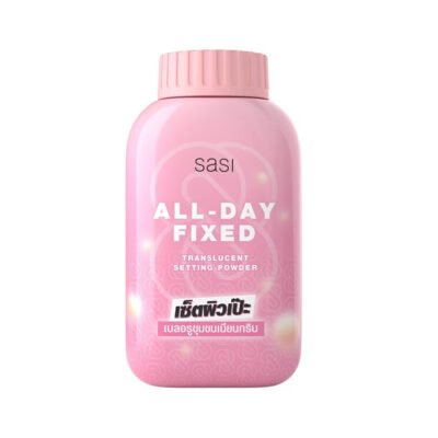 Sasi all day fixed Loose Powder 50ml