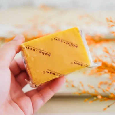 Kojie San Facial Beauty Soap Single Bars 65g