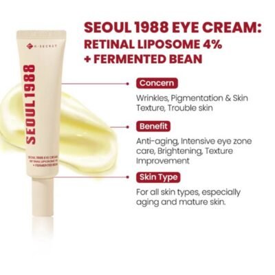 ksecret-seoul-1988-eye-cream-retinal-liposome-4-fermented-bean-30ml-3