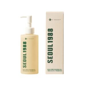 KSECRETSEOUL 1988 Cleansing Oil : Pine Cica 1% + Probiotics 200ml
